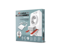 ZESTAW TCL Suszarka DP0844WE0PL+Pralka FP0944WA0PL+Łącznik MELICONI - 1570573 - zdjęcie 27